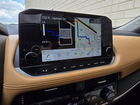 Used 2021 Nissan Rogue Platinum image 53