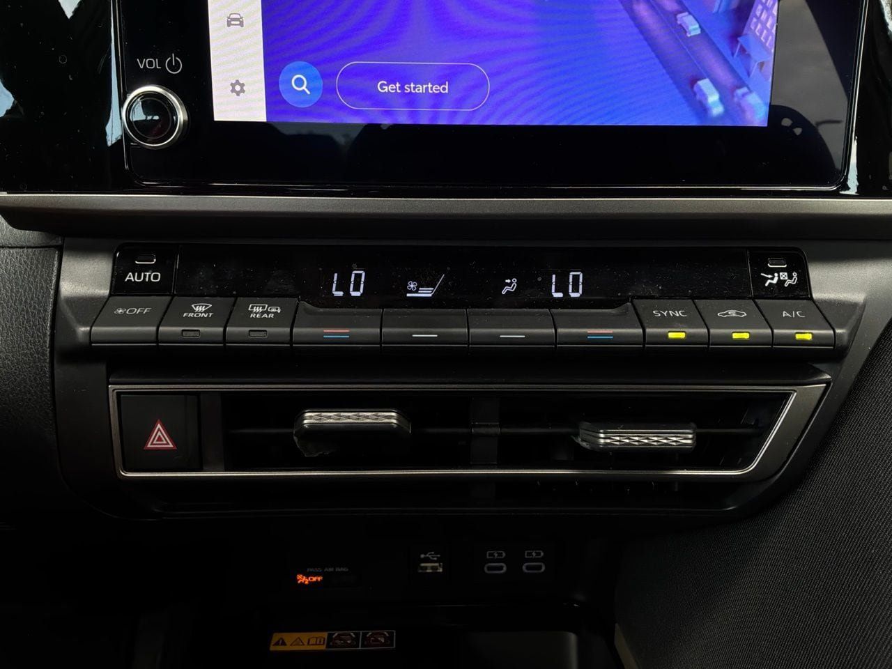 Used 2026 Toyota Camry LE FWD image 29