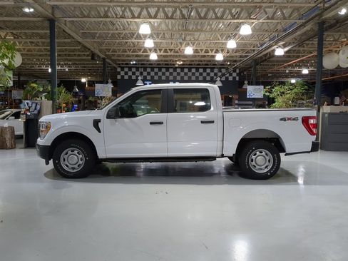 Used 2021 Ford F150 XL w/ Trailer Tow Package image 11