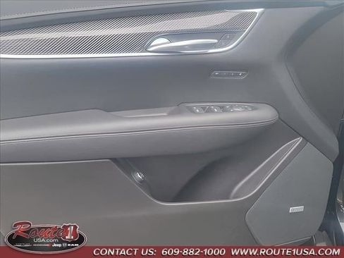 Used 2022 Cadillac XT5 Sportv image 12