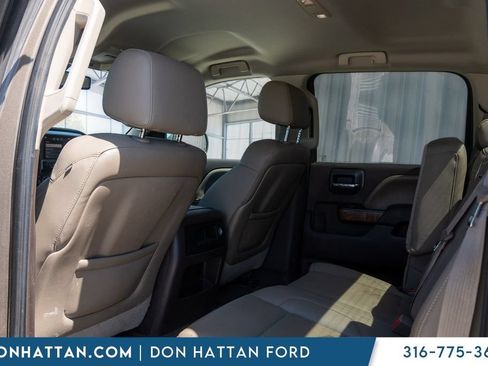 Used 2014 GMC Sierra 1500 SLT w/ SLT Preferred Package AWD/4WD image 20