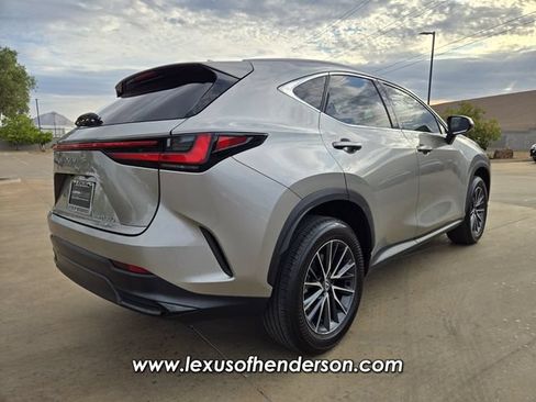 Certified 2024 Lexus NX 350 AWD w/ Cold Area Package image 7
