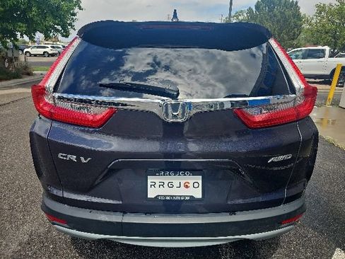Used 2019 Honda CR-V EX-L image 6