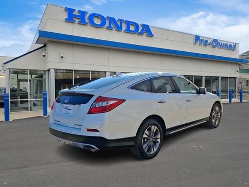 Used 2014 Honda Crosstour EX-L image 4