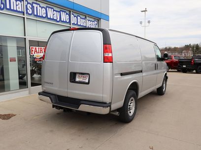 New 2026 Chevrolet Express 2500 w/ Enhanced Convenience Package