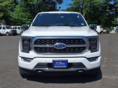 Used 2023 Ford F150 Platinum w/ Equipment Group 701A High AWD/4WD image 2