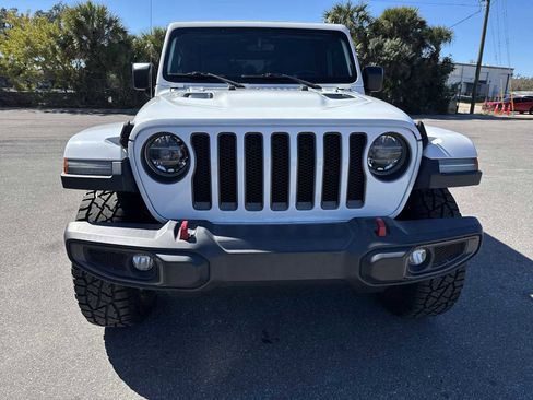 Used 2019 Jeep Wrangler Unlimited Rubicon image 9