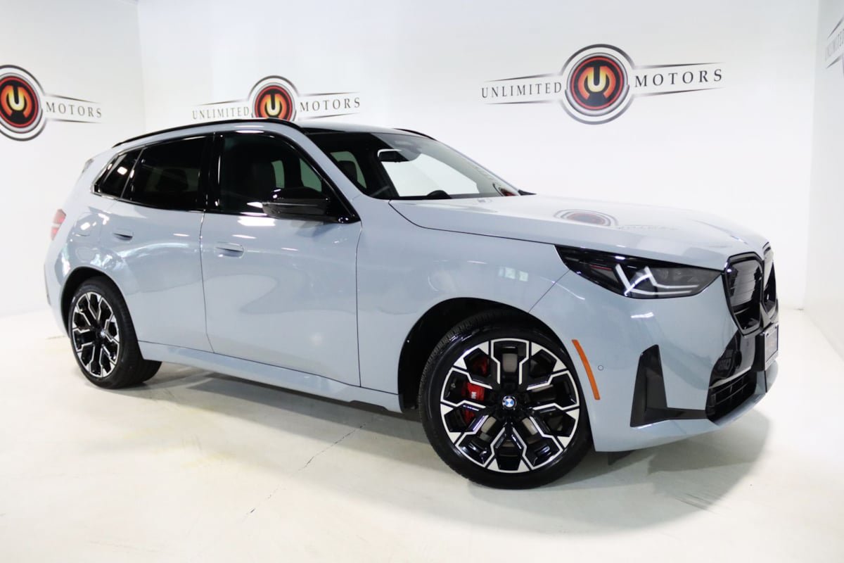 Used 2026 BMW X3 M50 AWD/4WD image 82