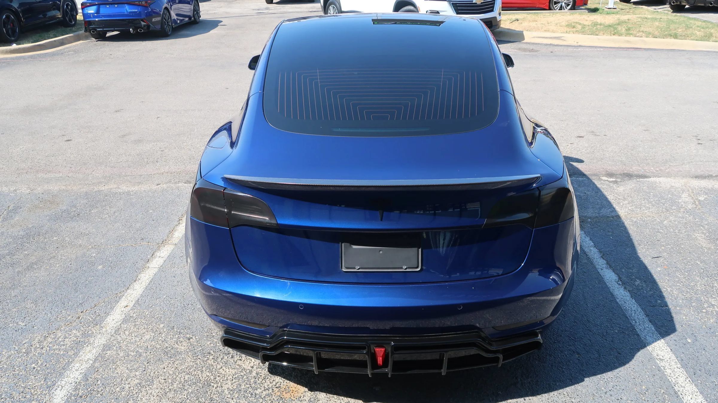 Used 2020 Tesla Model 3 Performance AWD/4WD image 10