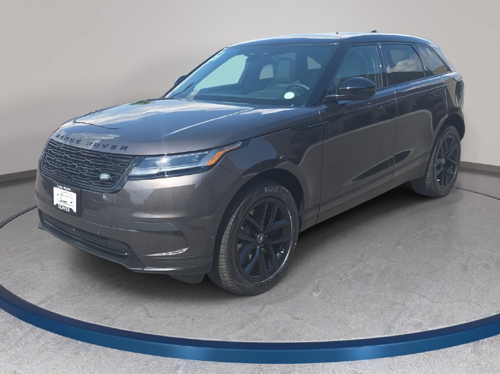 New 2026 Land Rover Range Rover Velar S AWD/4WD image 1
