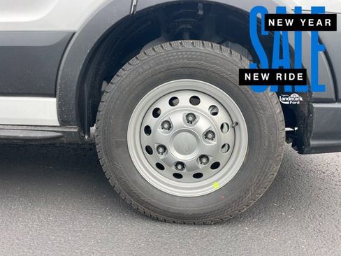 New 2026 Ford Transit 350 148 Medium Roof AWD w/ Load Area Protection Package image 10