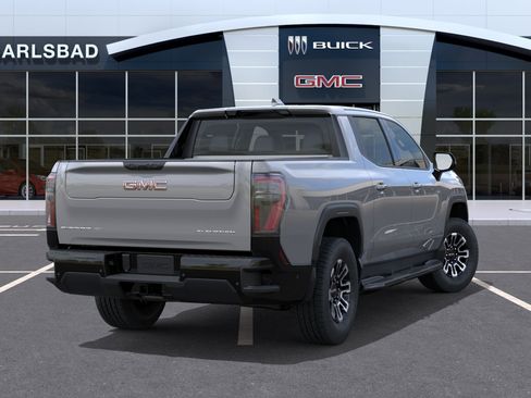 New 2026 GMC Sierra EV Elevation AWD/4WD image 37