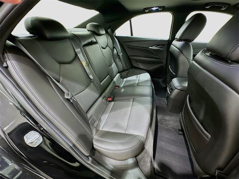 Used 2023 Cadillac CT4 Premium Luxury w/ Climate Package image 28