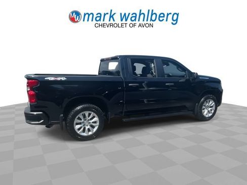 Used 2023 Chevrolet Silverado 1500 Custom AWD/4WD image 8