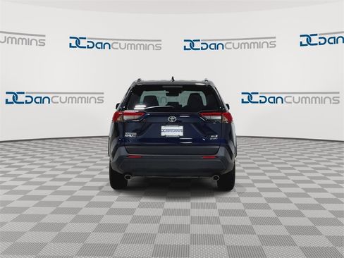 Used 2025 Toyota RAV4 XLE Premium w/ Weather Package image 7