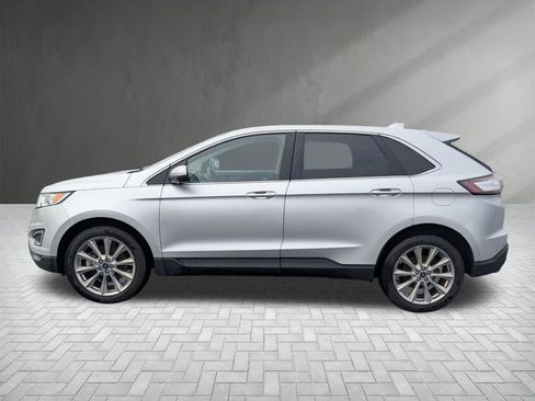 Used 2017 Ford Edge Titanium w/ Equipment Group 301A image 7
