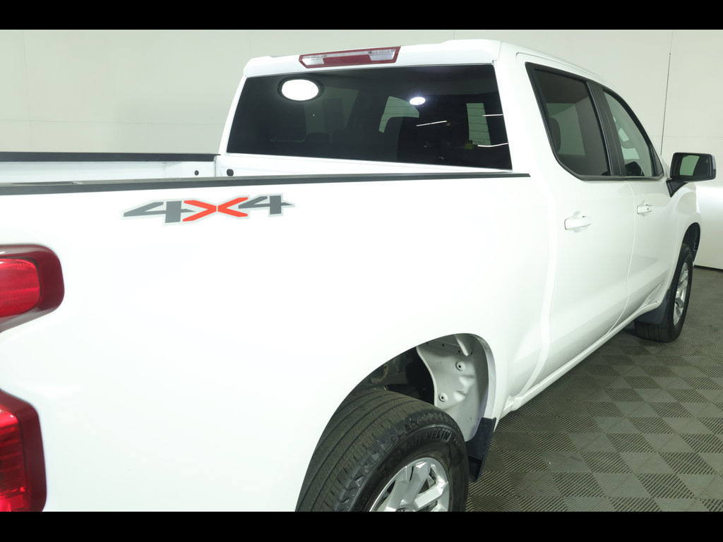 Used 2023 Chevrolet Silverado 1500 LT AWD/4WD image 20