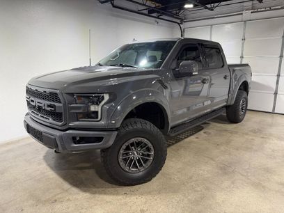 Used 2020 Ford F150 Raptor w/ Equipment Group 802A Luxury
