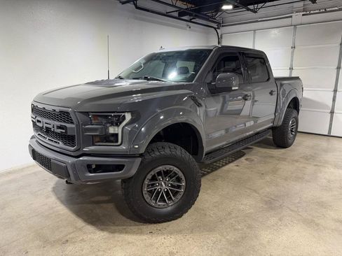 Used 2020 Ford F150 Raptor w/ Equipment Group 802A Luxury AWD/4WD image 1