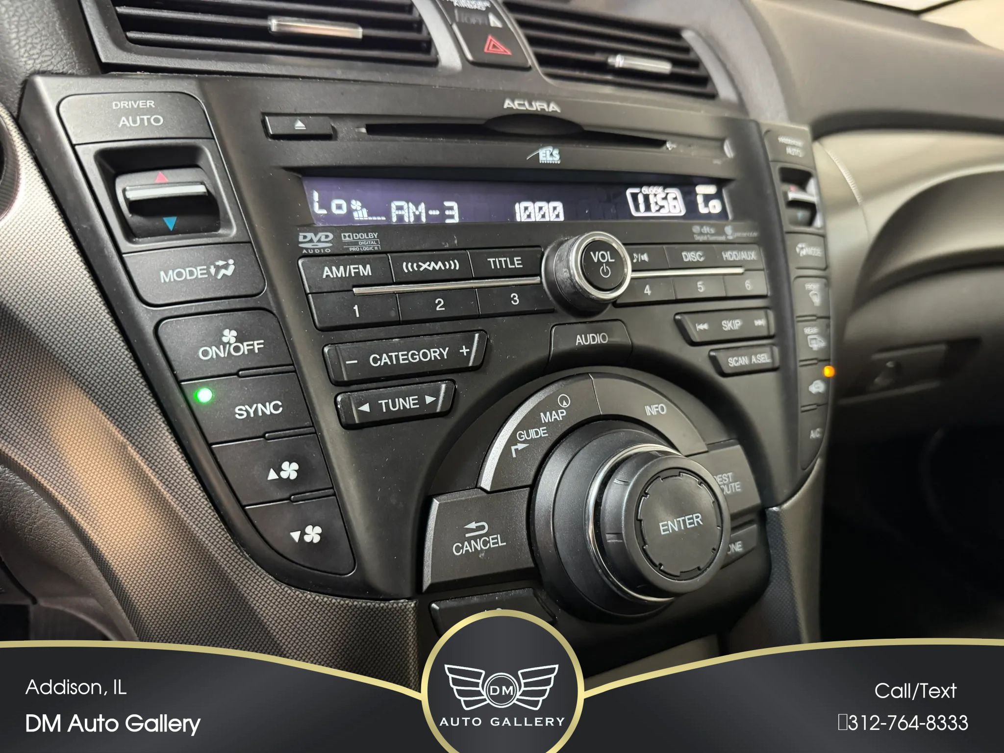 Used 2013 Acura TL w/ Technology Package AWD/4WD image 25