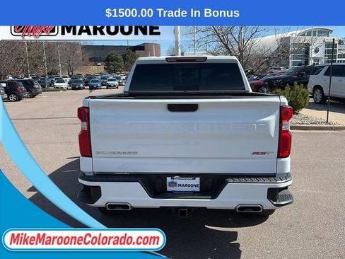 Certified 2024 Chevrolet Silverado 1500 RST w/ All Star Edition Plus image 5