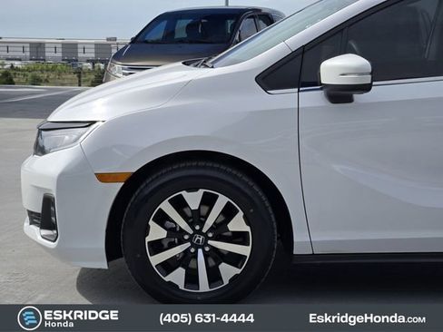 Used 2025 Honda Odyssey EX-L image 8