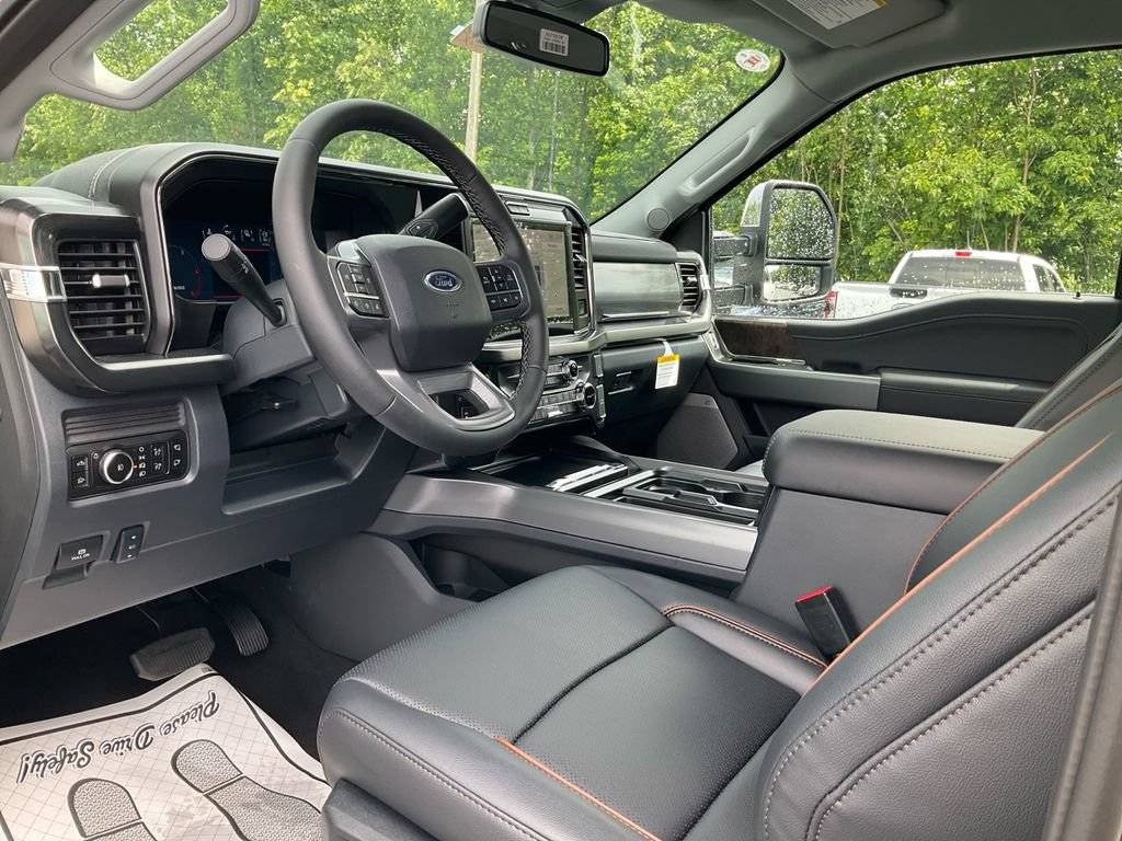 New 2026 Ford F250 Lariat w/ Chrome Package AWD/4WD image 15