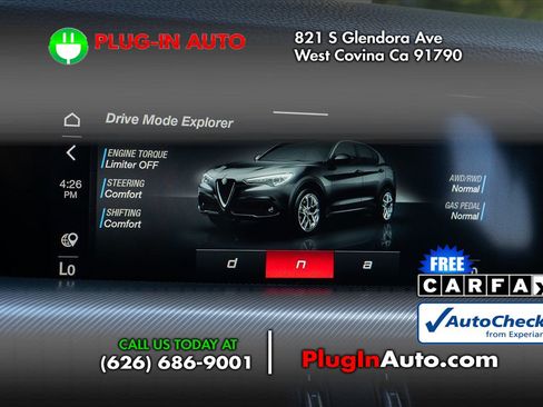 Used 2022 Alfa Romeo Stelvio Veloce image 37