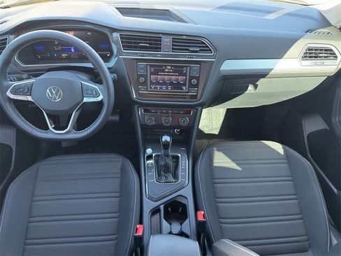 New 2024 Volkswagen Tiguan S image 24
