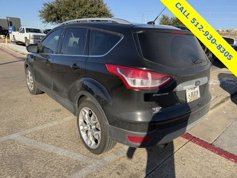 Used 2015 Ford Escape Titanium w/ Equipment Group 301A image 4