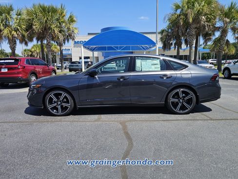 New 2026 Honda Accord SE image 2