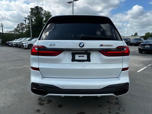 Used 2020 BMW X7 M50i image 8