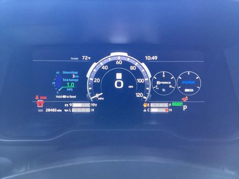 Certified 2023 Toyota Sequoia TRD Pro image 23