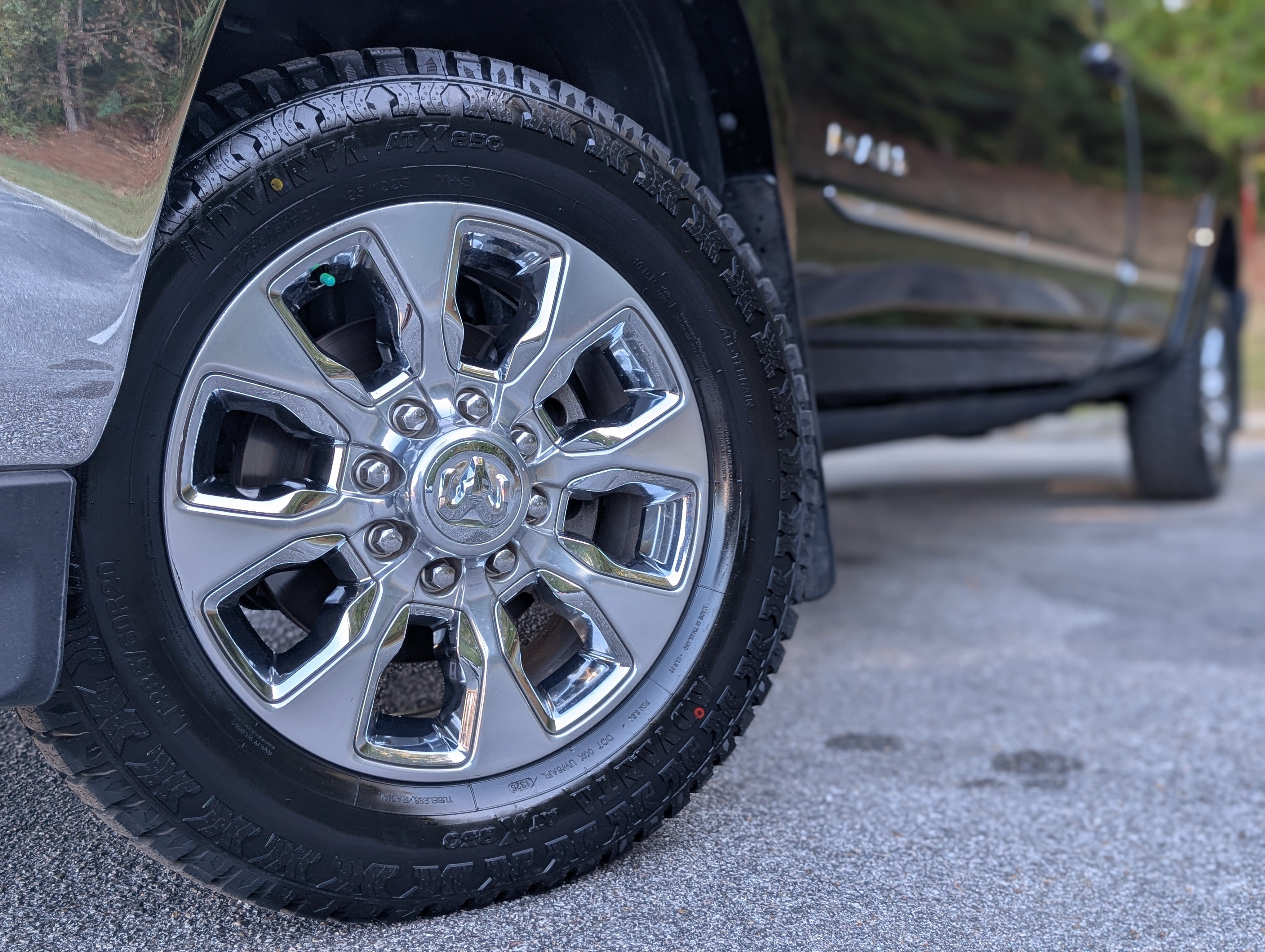 Used 2022 RAM 3500 Limited AWD/4WD image 34