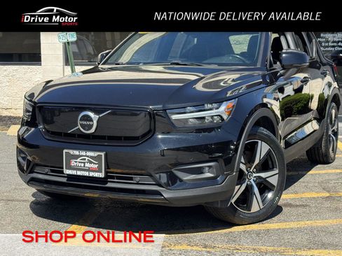 Used 2021 Volvo XC40 P8 Recharge w/ Advanced Package AWD/4WD image 1