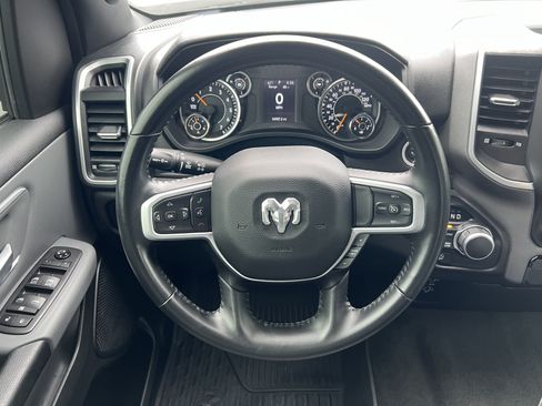 Used 2021 RAM 1500 Big Horn AWD/4WD image 23