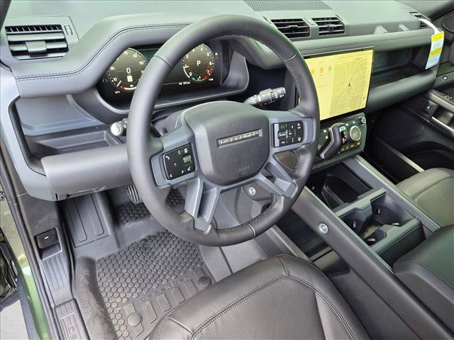 New 2026 Land Rover Defender 110 S AWD/4WD image 3
