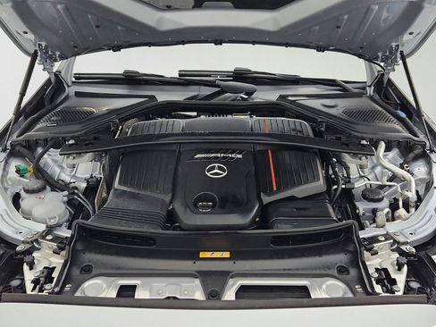 Used 2025 Mercedes-Benz E 53 AMG e 4MATIC Sedan image 31