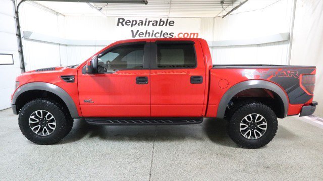 Used 2014 Ford F150 Raptor w/ Equipment Group 801A Luxury AWD/4WD image 1