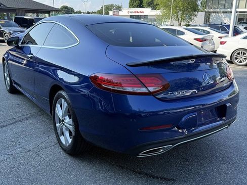 Used 2017 Mercedes-Benz C 300 4MATIC Coupe image 13
