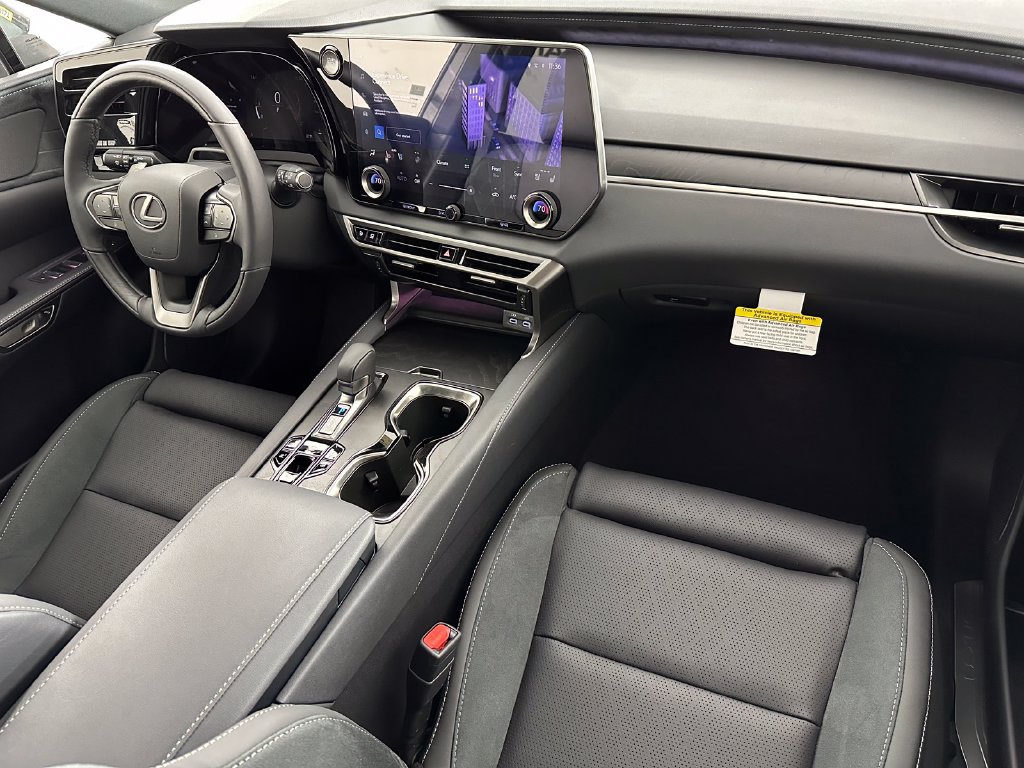 New 2026 Lexus RX 350 AWD w/ Convenience Package image 36