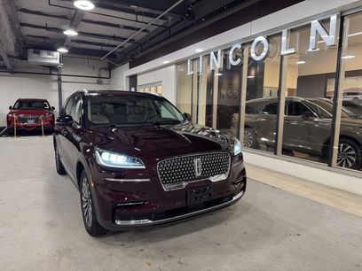 Used 2022 Lincoln Aviator AWD w/ Premium Package