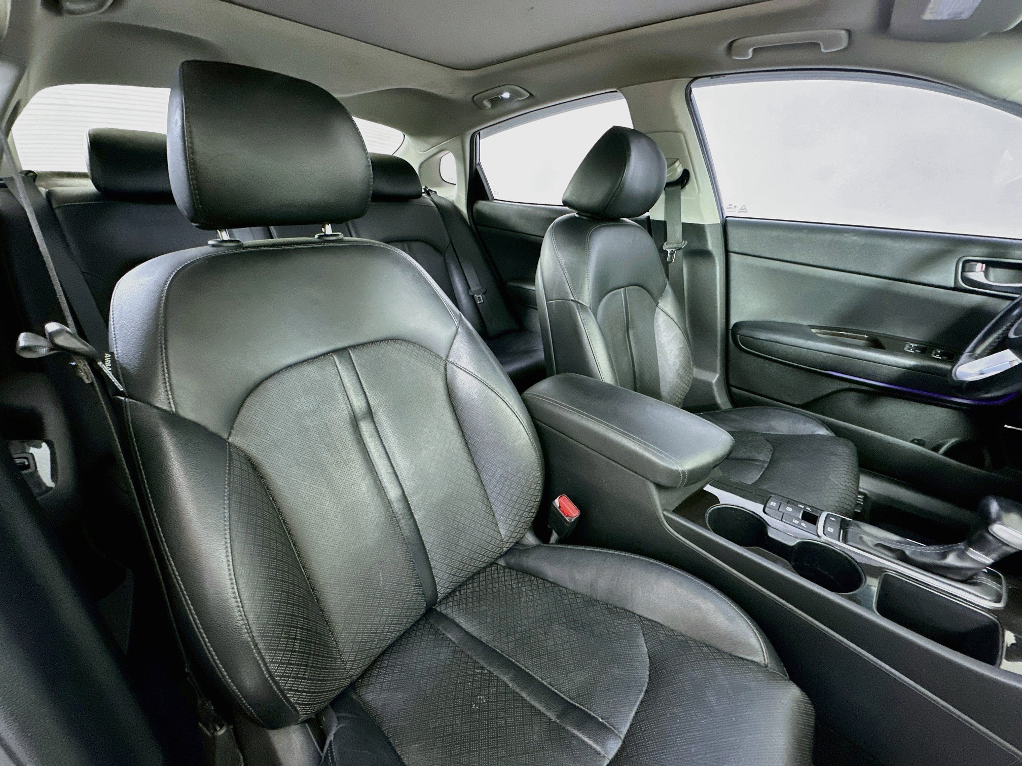 Used 2019 Kia Optima EX w/ EX Premium Package FWD image 29