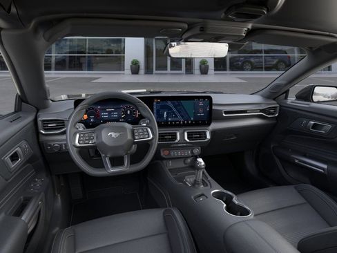 New 2025 Ford Mustang GT Premium RWD image 9