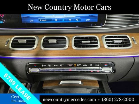 Certified 2025 Mercedes-Benz GLE 350 4MATIC image 29