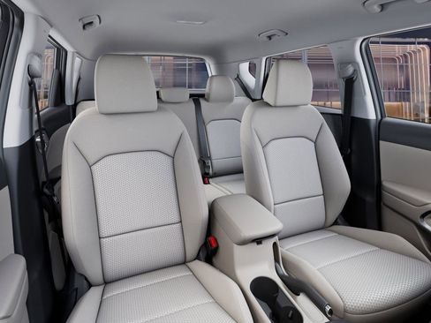 New 2025 Kia Soul LX image 16