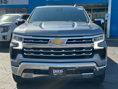 New 2026 Chevrolet Silverado 1500 LTZ w/ LTZ Premium Package