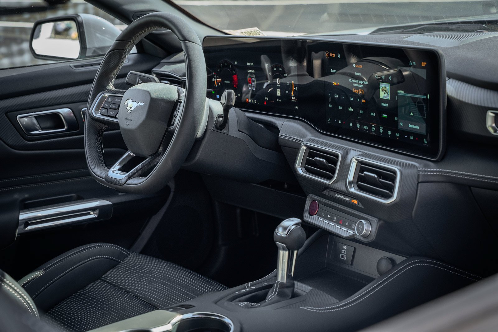 New 2026 Ford Mustang Premium RWD image 20