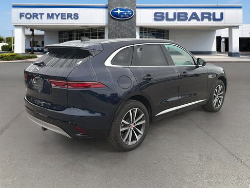Used 2022 Jaguar F-PACE S AWD/4WD image 3