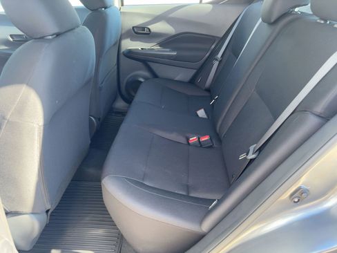 New 2025 Nissan Kicks S image 15